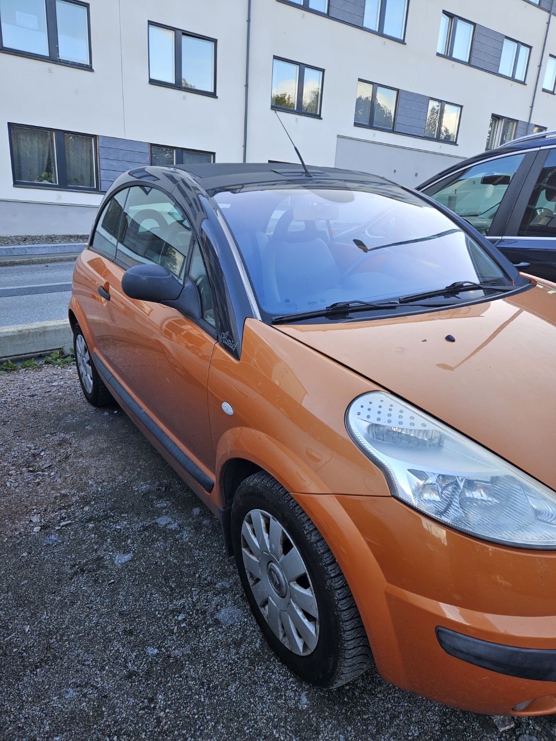 Citroen C3 Pluriel 1.6 SensoDrive 2003, photo 3/10