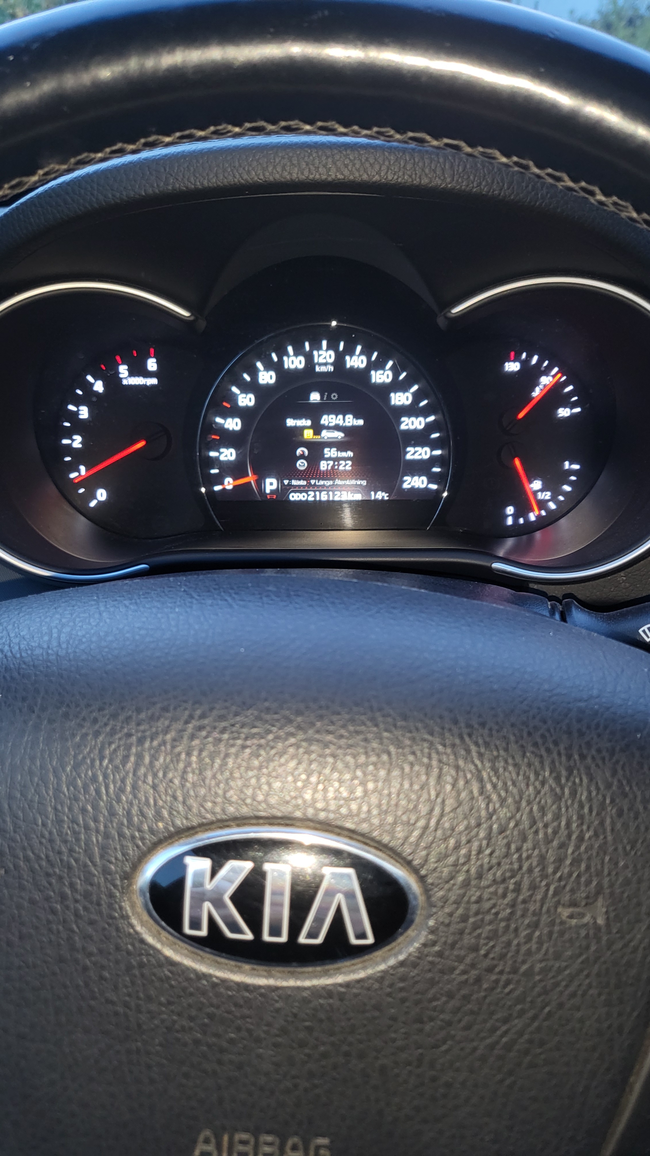 Kia Sorento 2.2 CRDi 4WD Automatisk 2014, photo 2/10