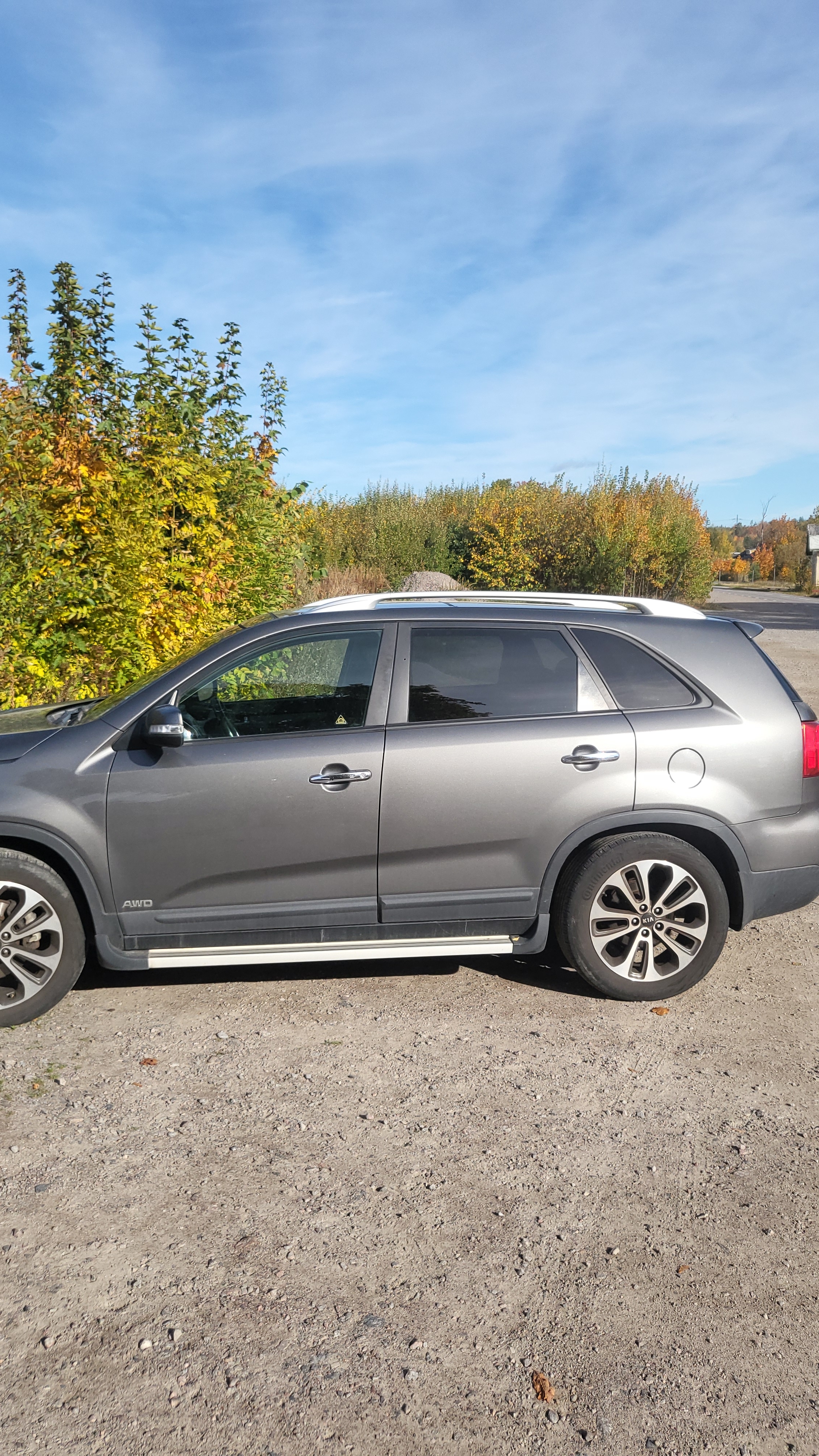 Kia Sorento 2.2 CRDi 4WD Automatisk 2014, photo 4/10