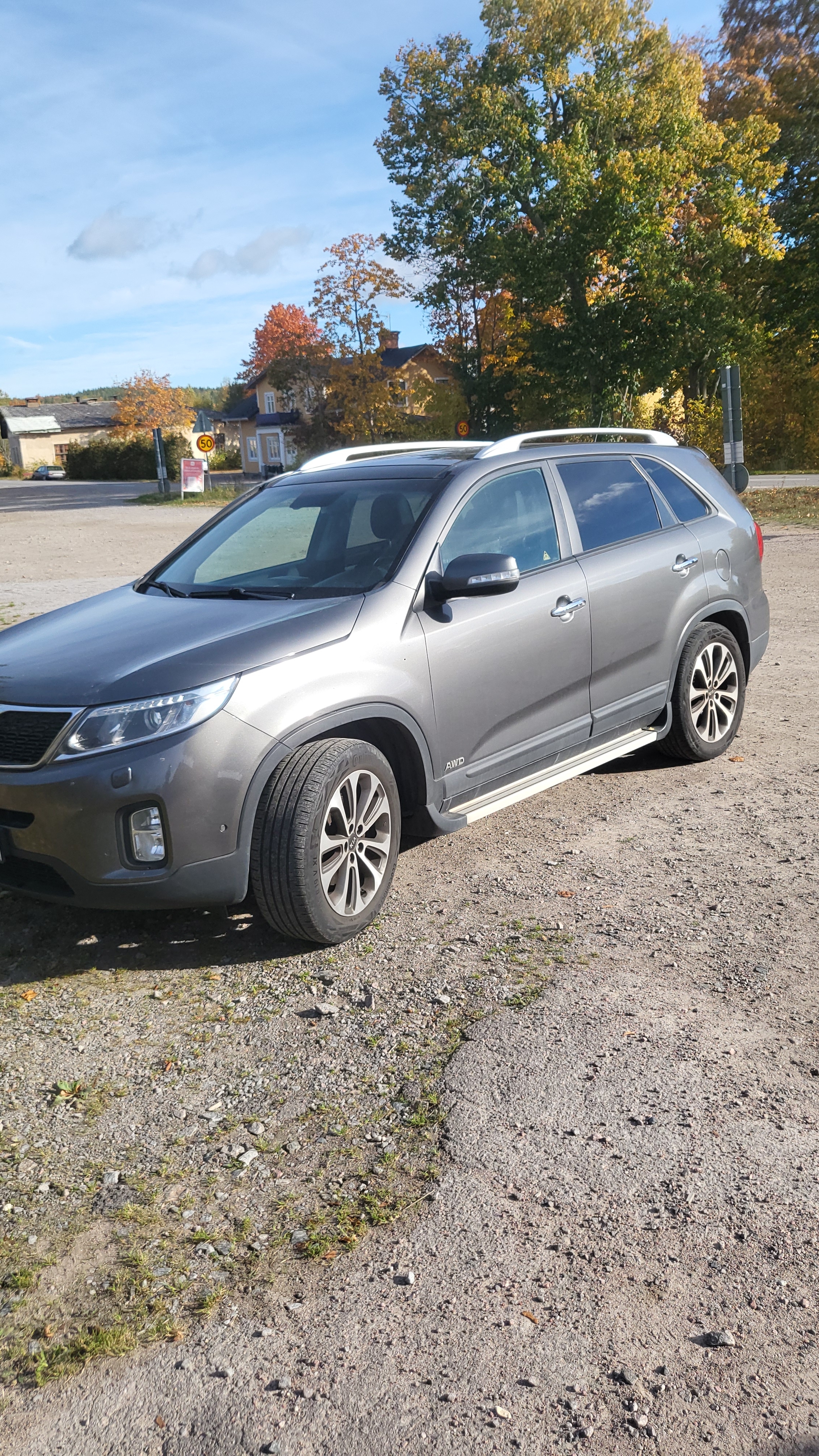 Kia Sorento 2.2 CRDi 4WD Automatisk 2014, photo 3/10