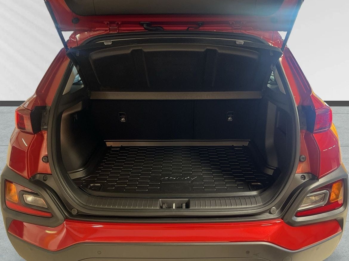 Hyundai Kona 1.0 T-GDI Manuell 2019, kuva 2/5