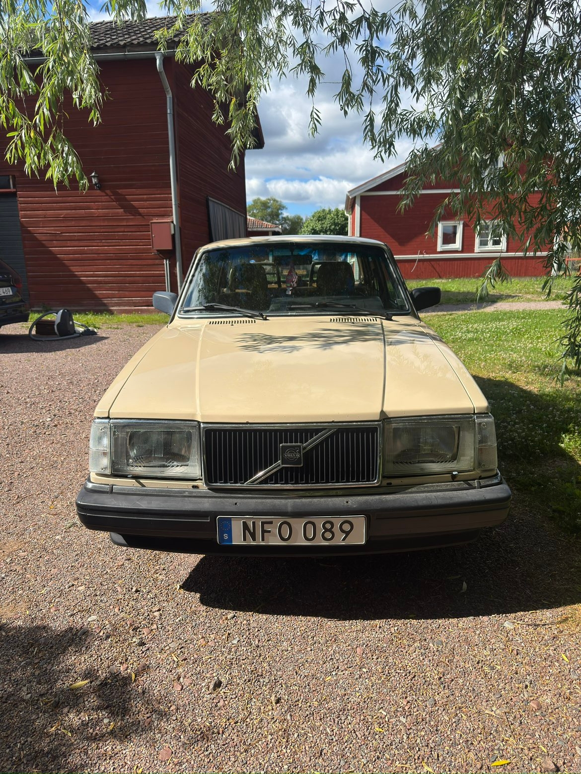 Volvo 240 2.3 Manuell 1988, photo 2/5