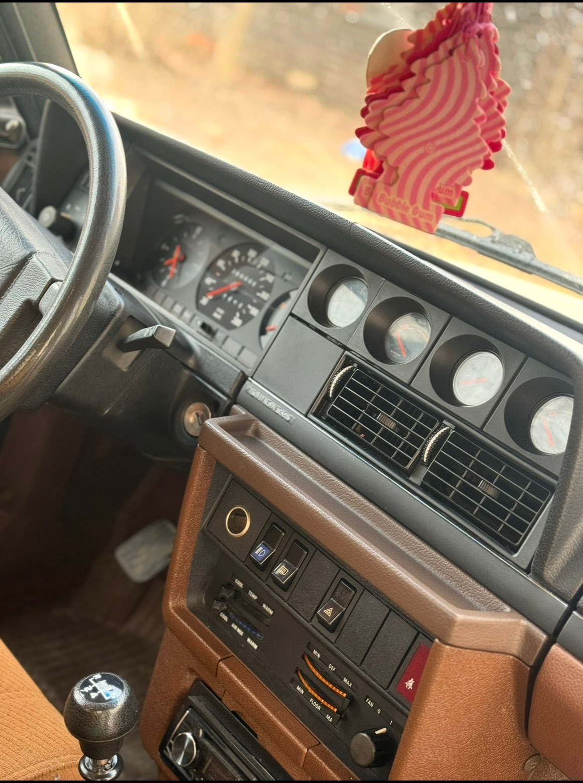 Volvo 240 2.3 Manuell 1988, photo 5/5