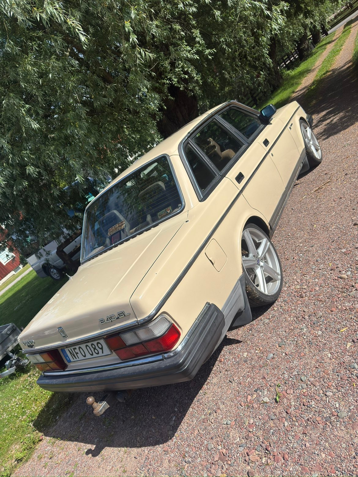 Volvo 240 2.3 Manuell 1988, photo 3/5