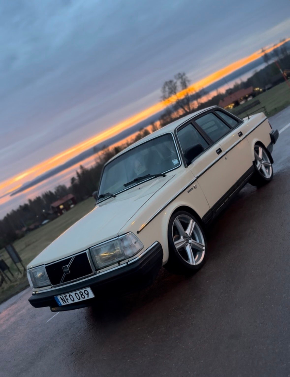 Volvo 240