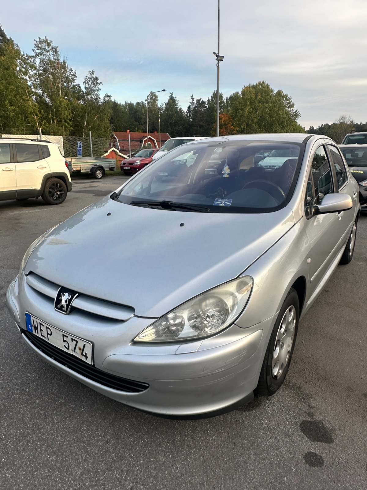 Peugeot 307