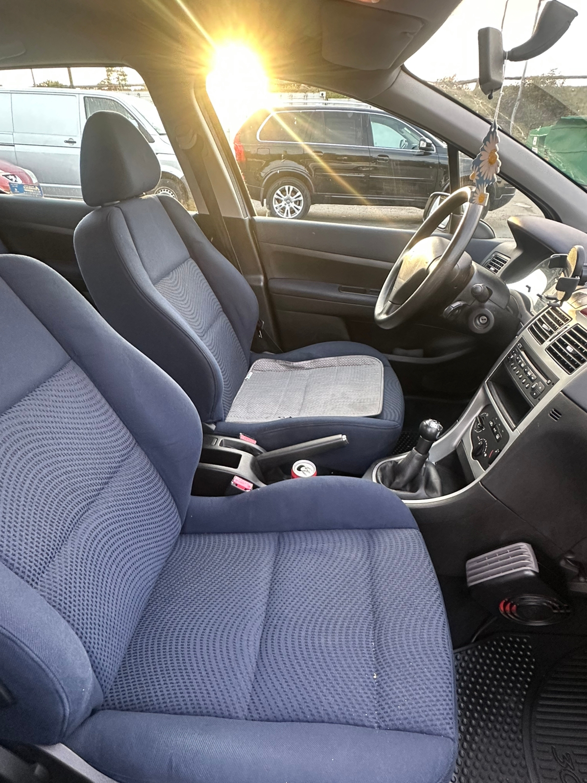 Peugeot 307 5-dörrar 1.6 Manuell 2005, kuva 7/10