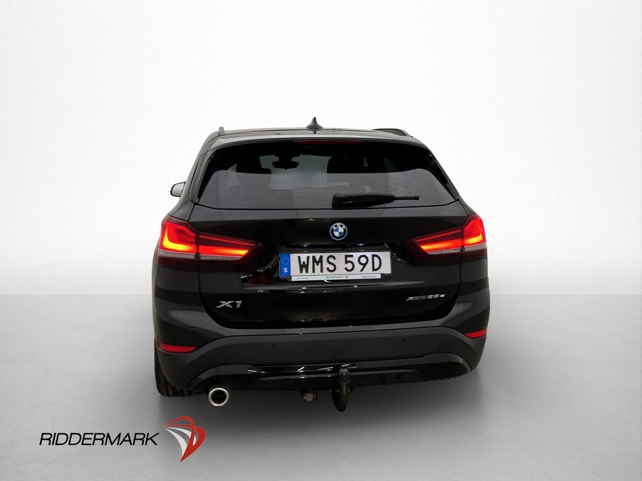BMW X1 xDrive25e 220hk Sport-line 2022, bild 6/10