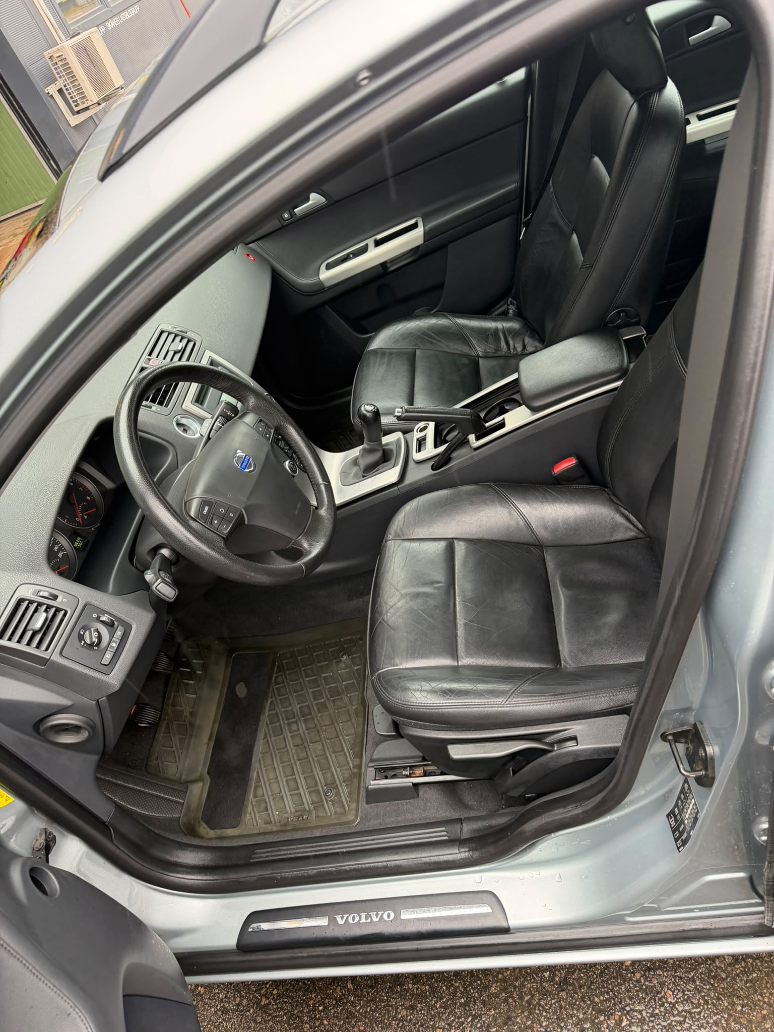 Volvo V50 2.4i Manuell 2008, photo 4/5