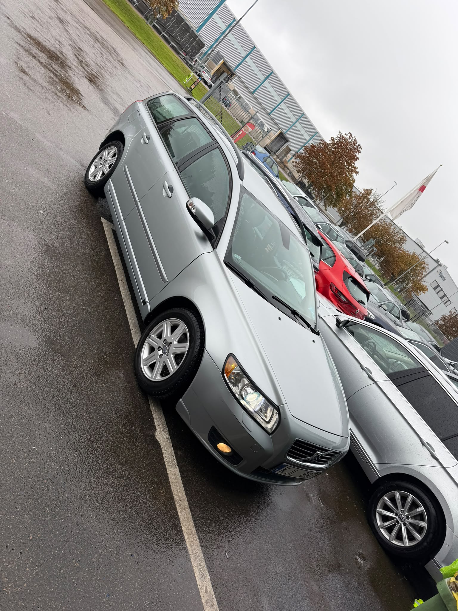 Volvo V50