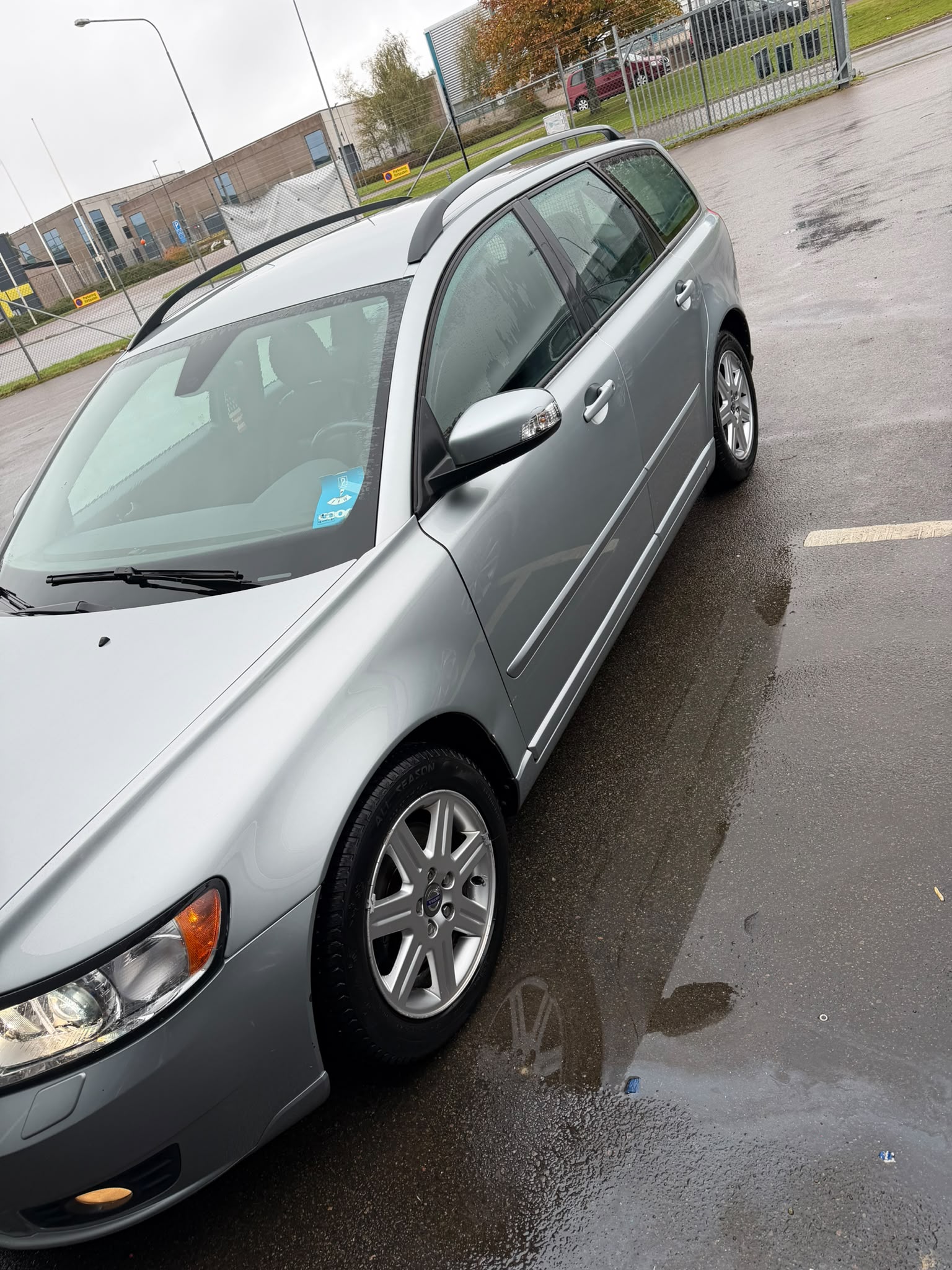 Volvo V50 2.4i Manuell 2008, photo 3/5