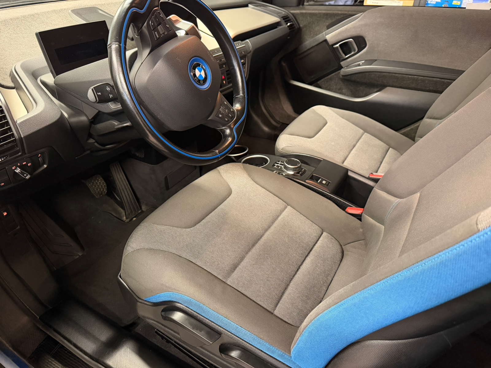 BMW i3 94 Ah REX 2018, kuva 7/10