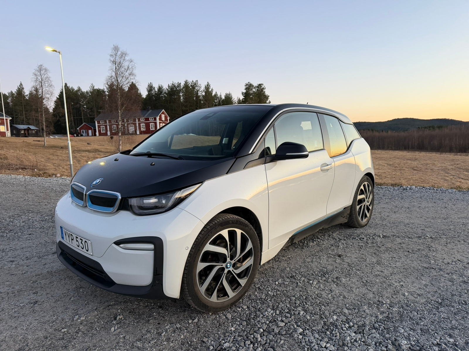 BMW i3