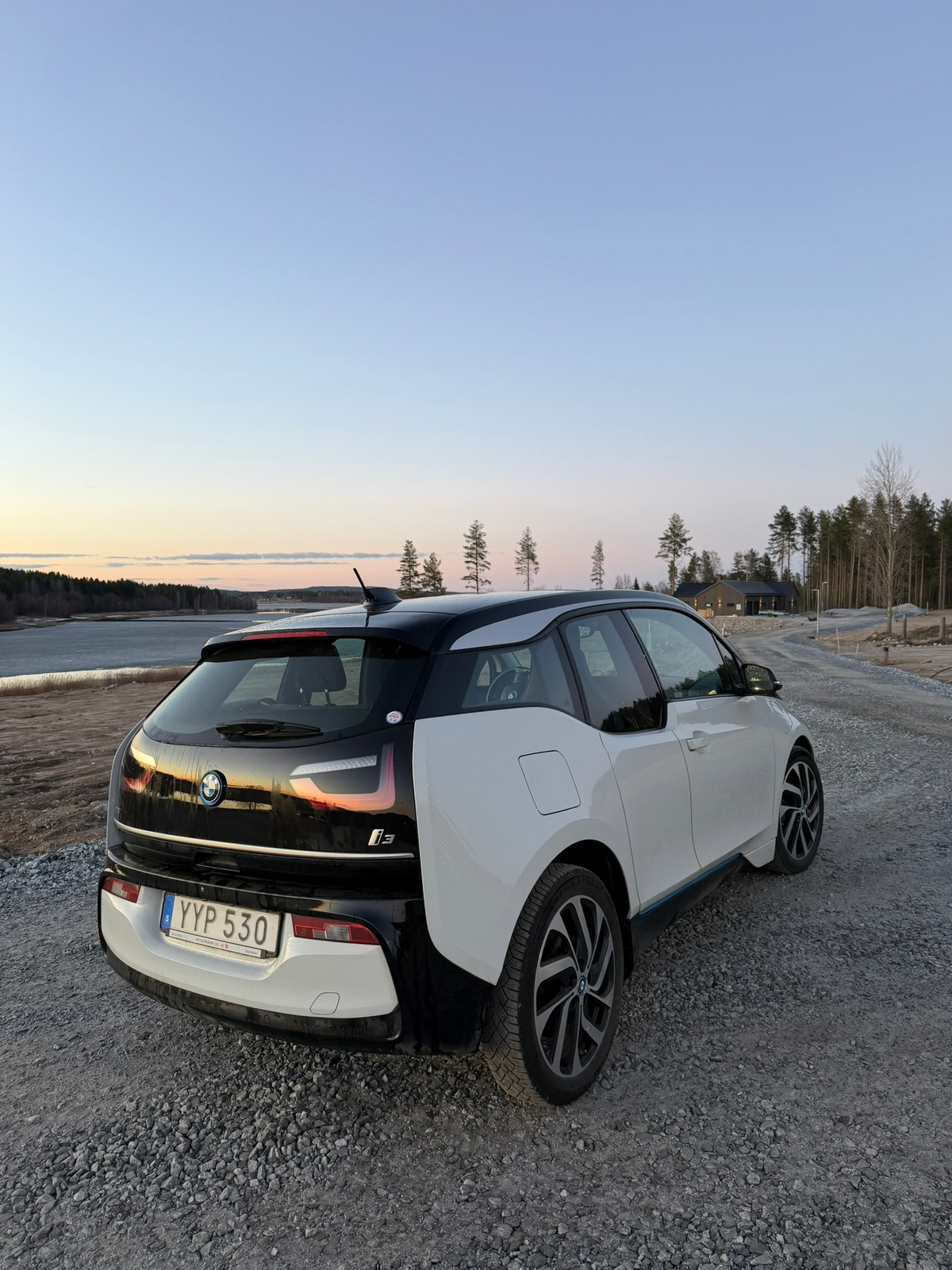 BMW i3 94 Ah REX 2018, kuva 6/10