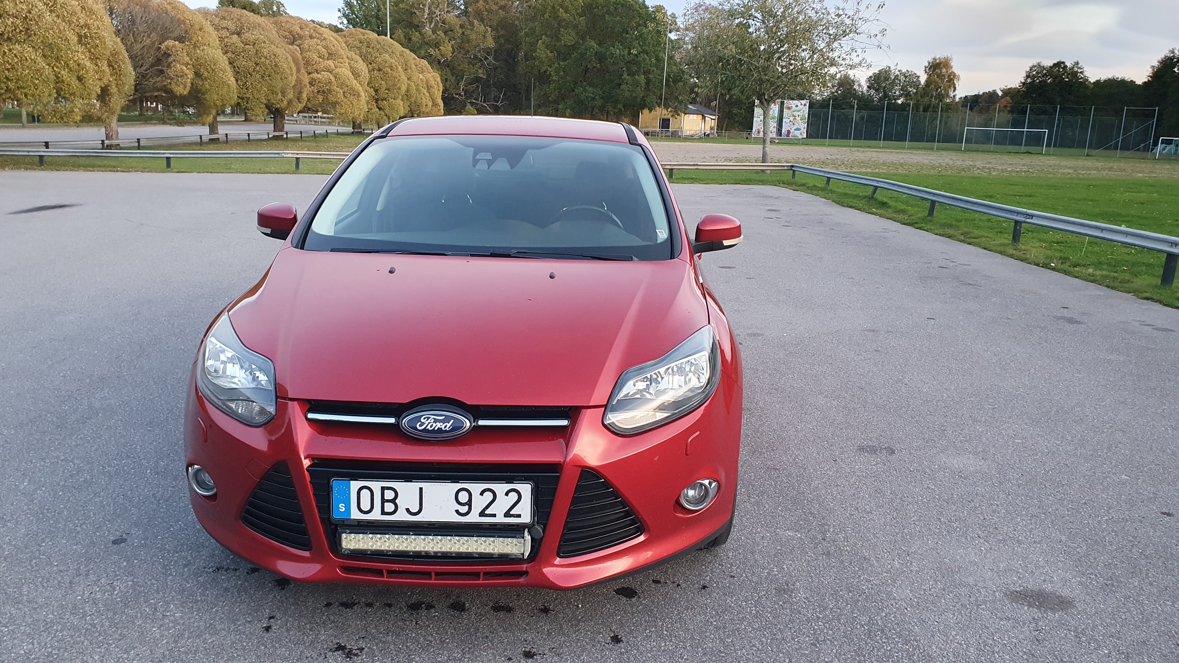 Ford Focus 1.0 EcoBoost Manuell 2014, kuva 2/10