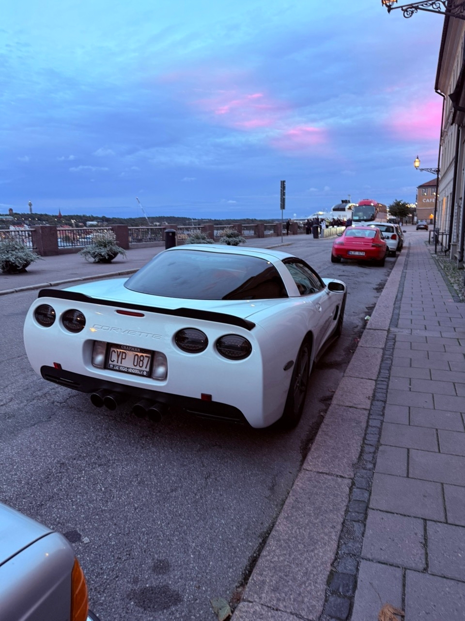 Chevrolet Corvette 5.7 V8 Hydra-Matic 1998, kuva 2/3