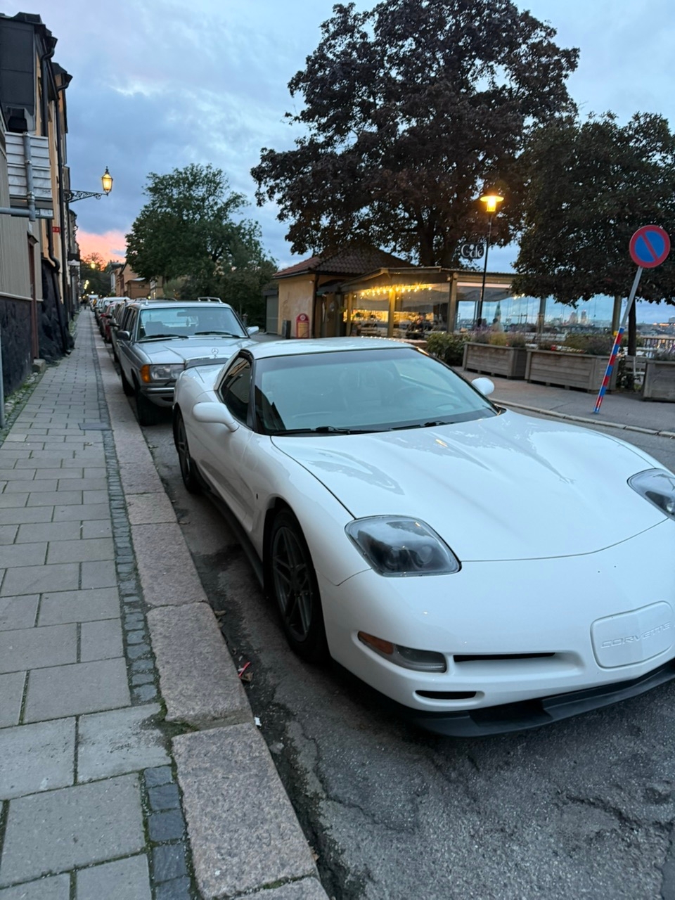 Chevrolet Corvette 5.7 V8 Hydra-Matic 1998, kuva 3/3