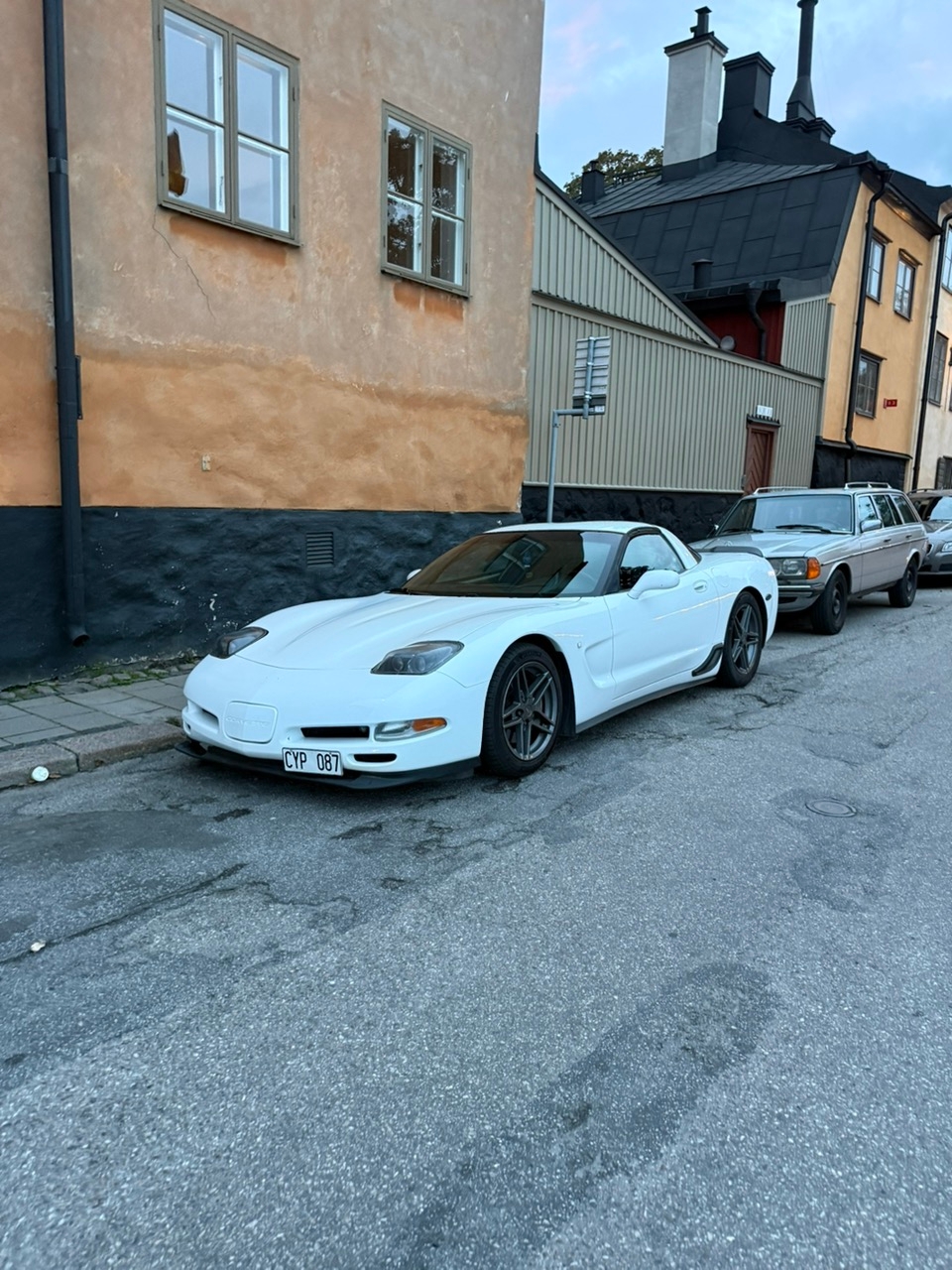 Chevrolet Corvette