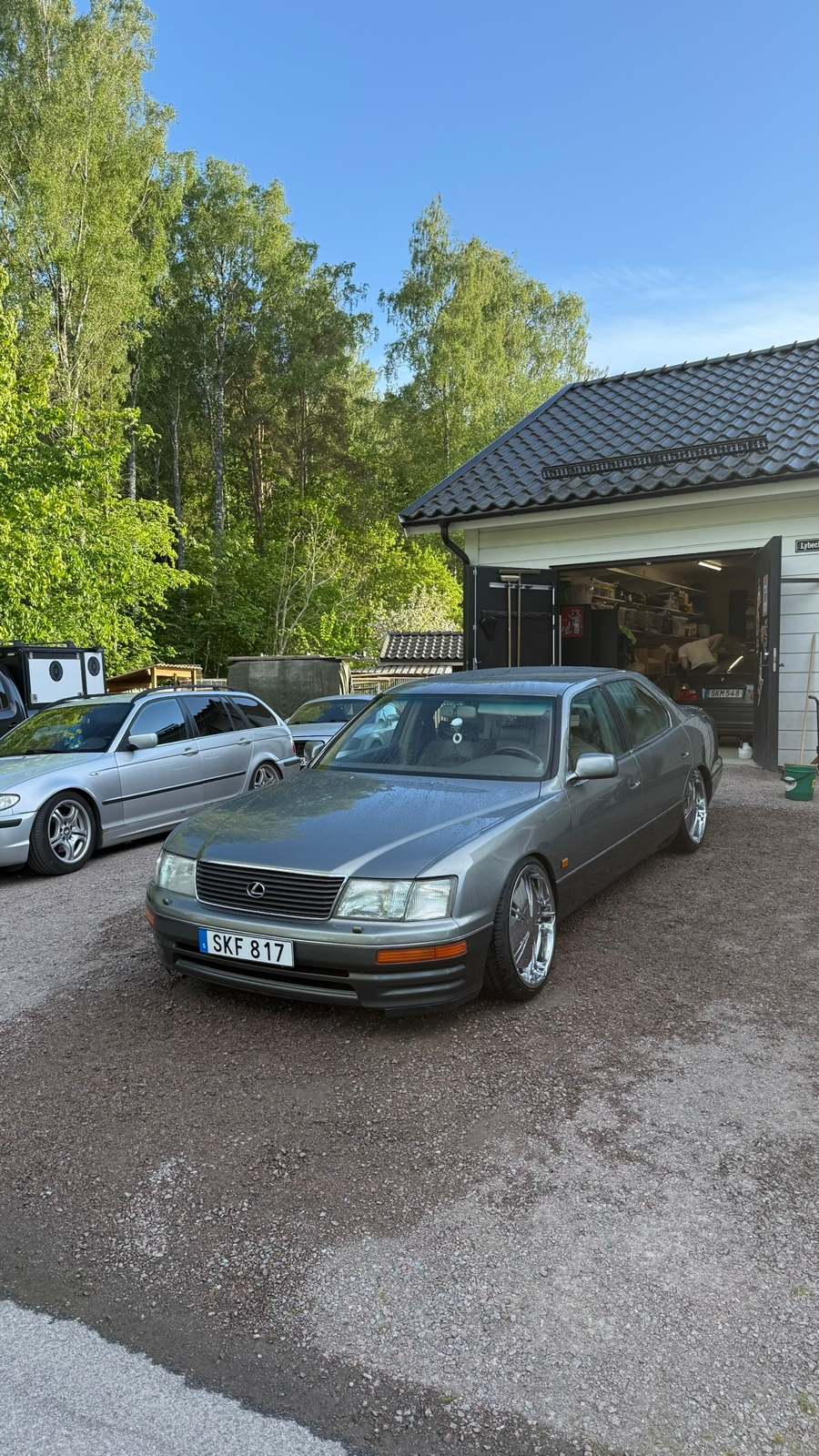 Lexus LS