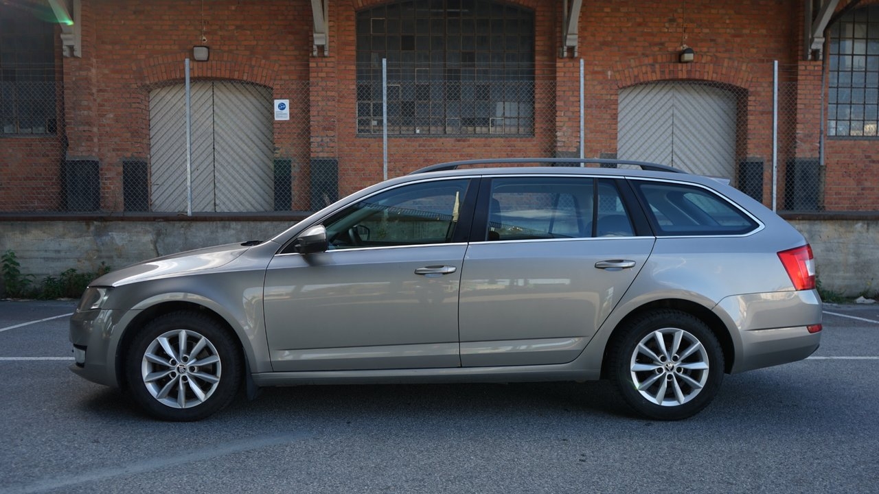 Skoda Octavia Kombi 1.4 TSI Kombi 2014, photo 7/10