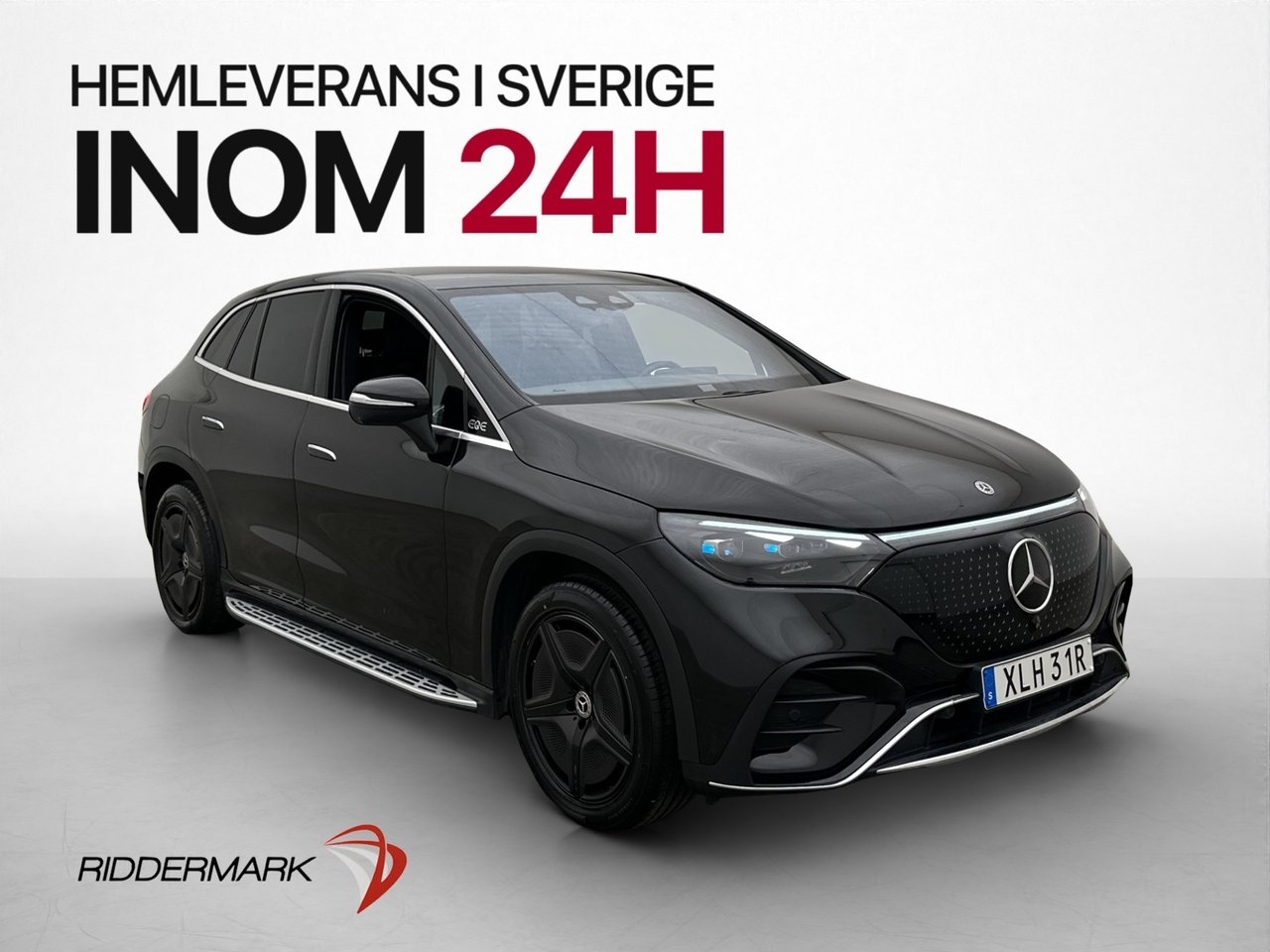 Mercedes-Benz EQE SUV