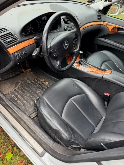 Mercedes-Benz E 220 T CDI 5G-Tronic 2007, photo 5/6