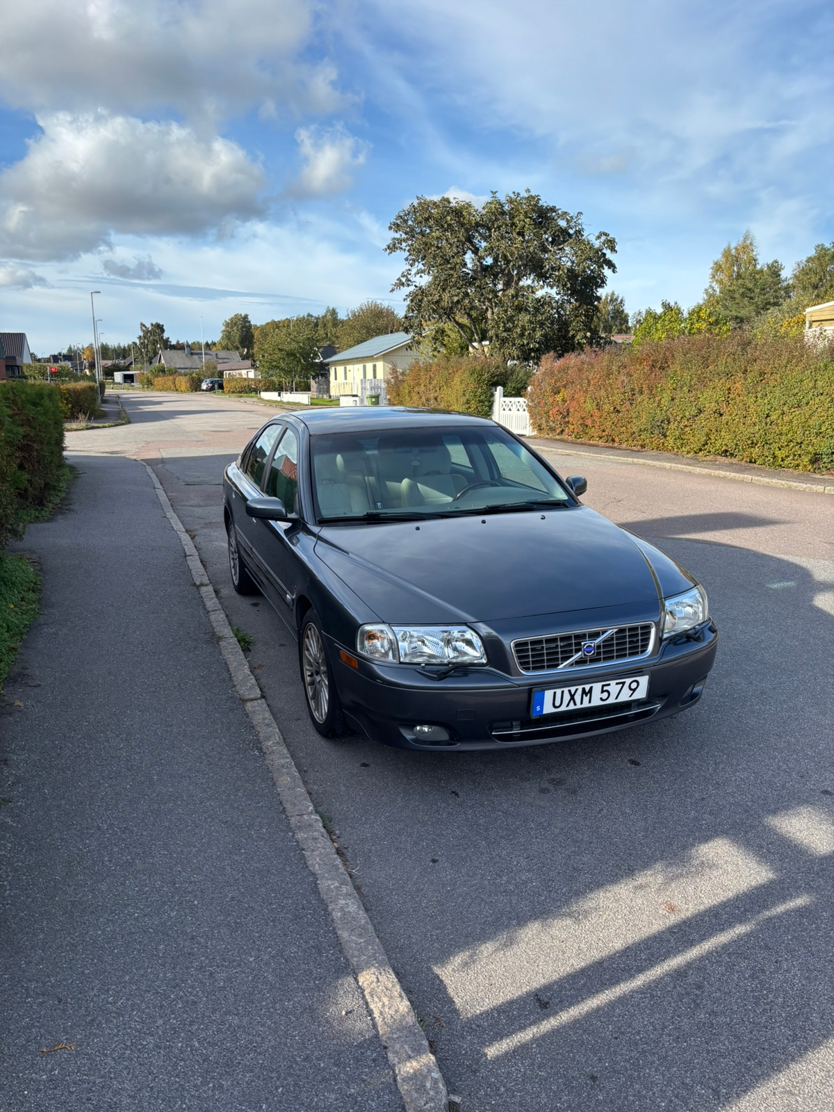 Volvo S80