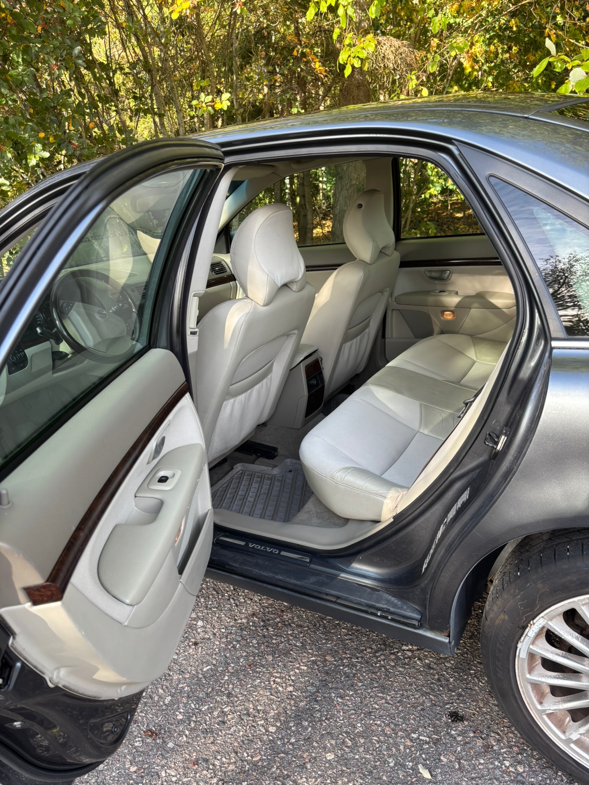 Volvo S80 2.4 Manuell 2004, kuva 5/5