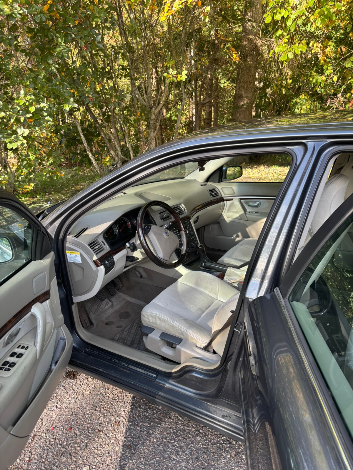 Volvo S80 2.4 Manuell 2004, kuva 4/5