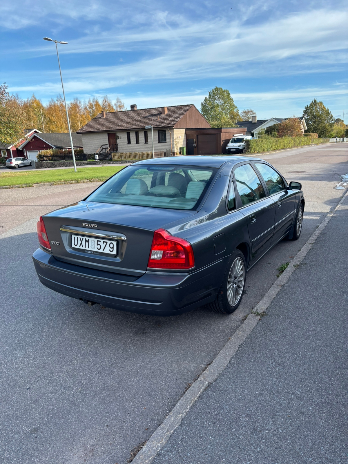 Volvo S80 2.4 Manuell 2004, kuva 2/5