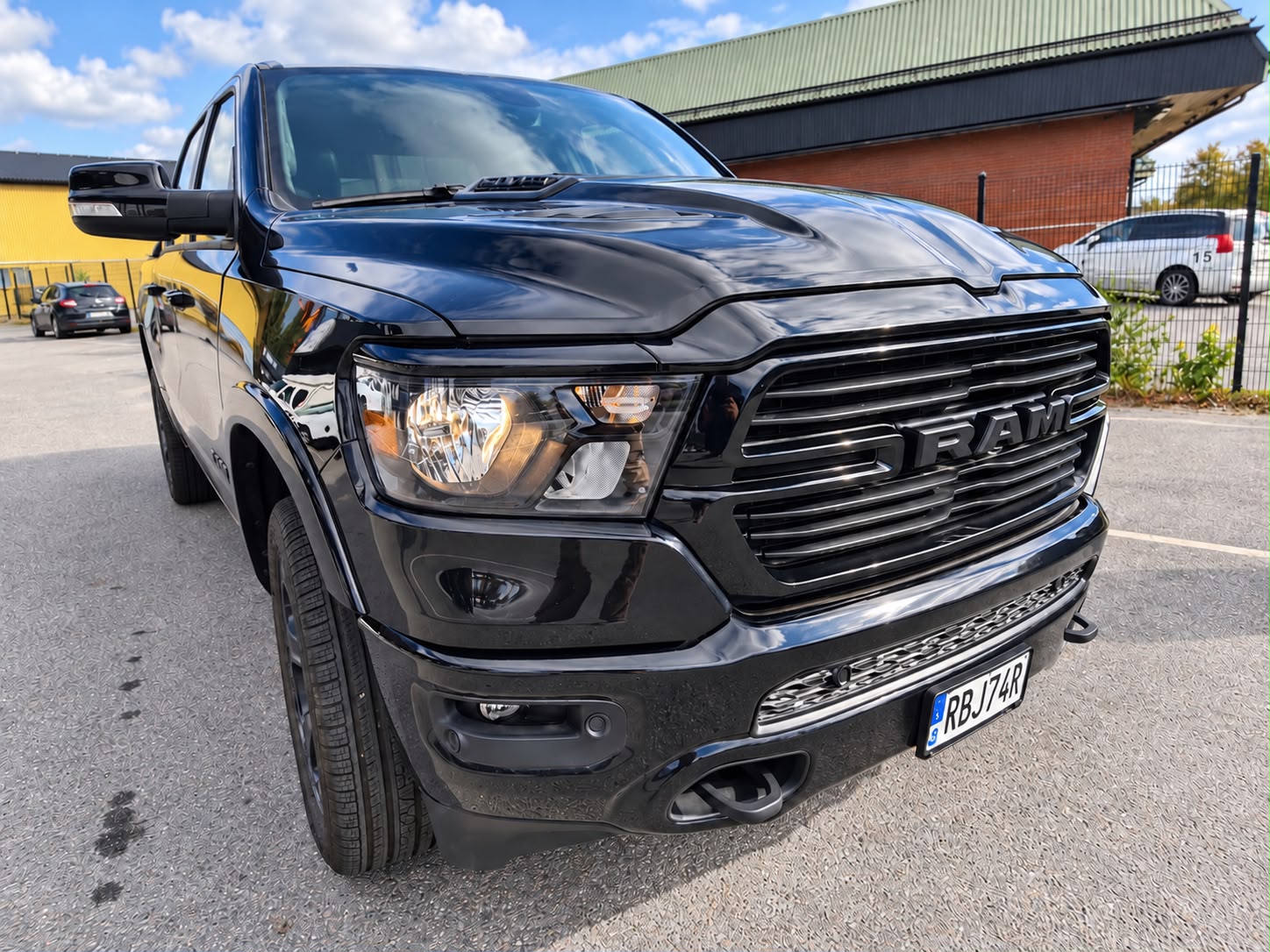 Dodge RAM 1500 2021, kuva 6/10