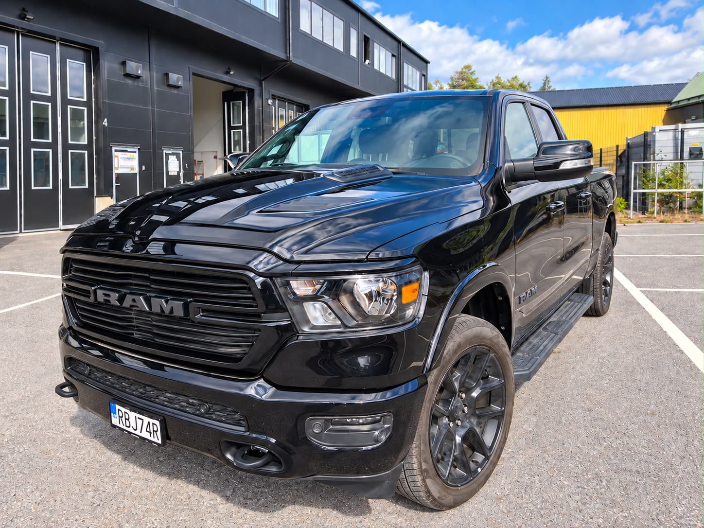 Dodge RAM 1500