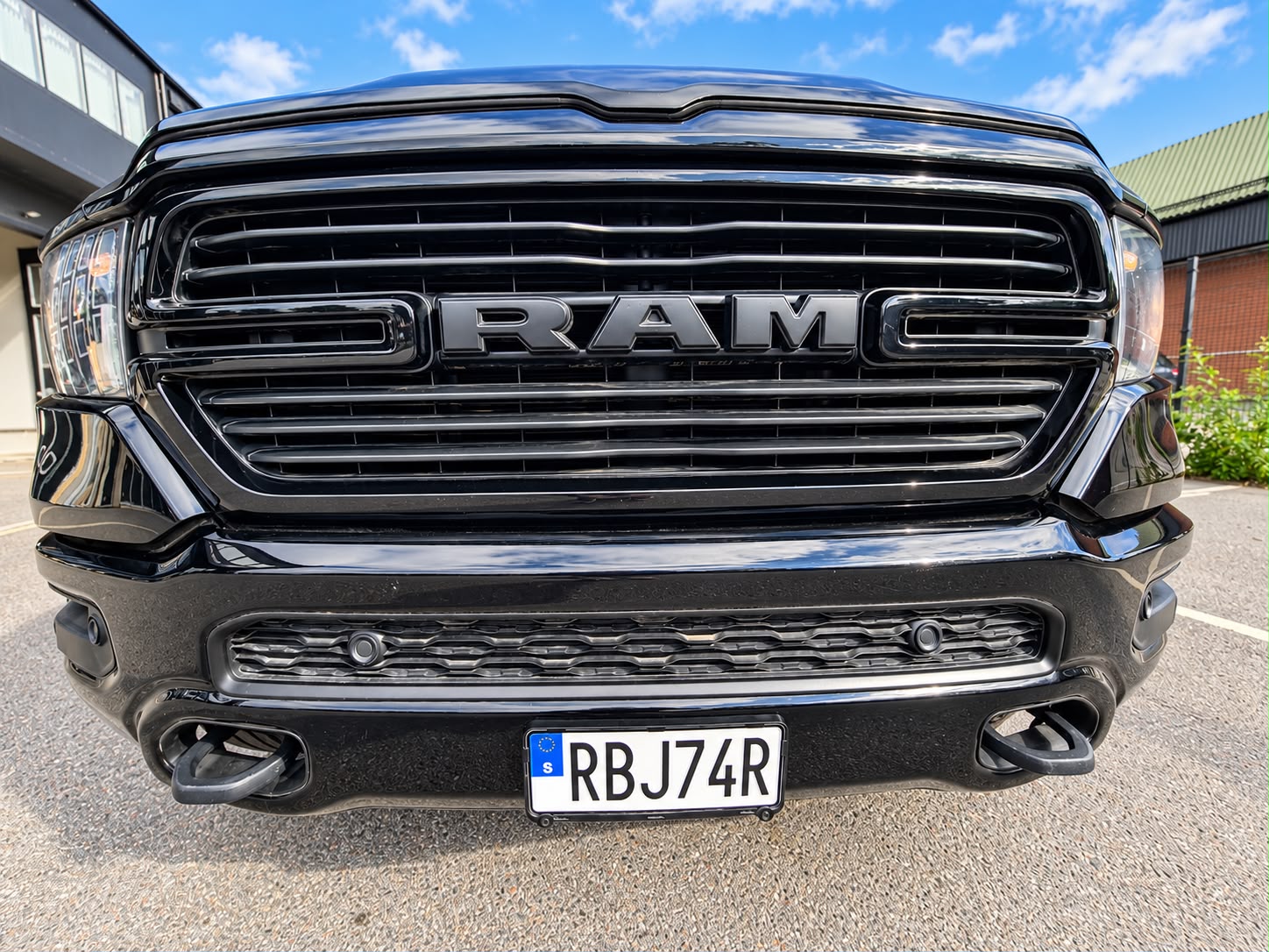 Dodge RAM 1500 2021, kuva 3/10