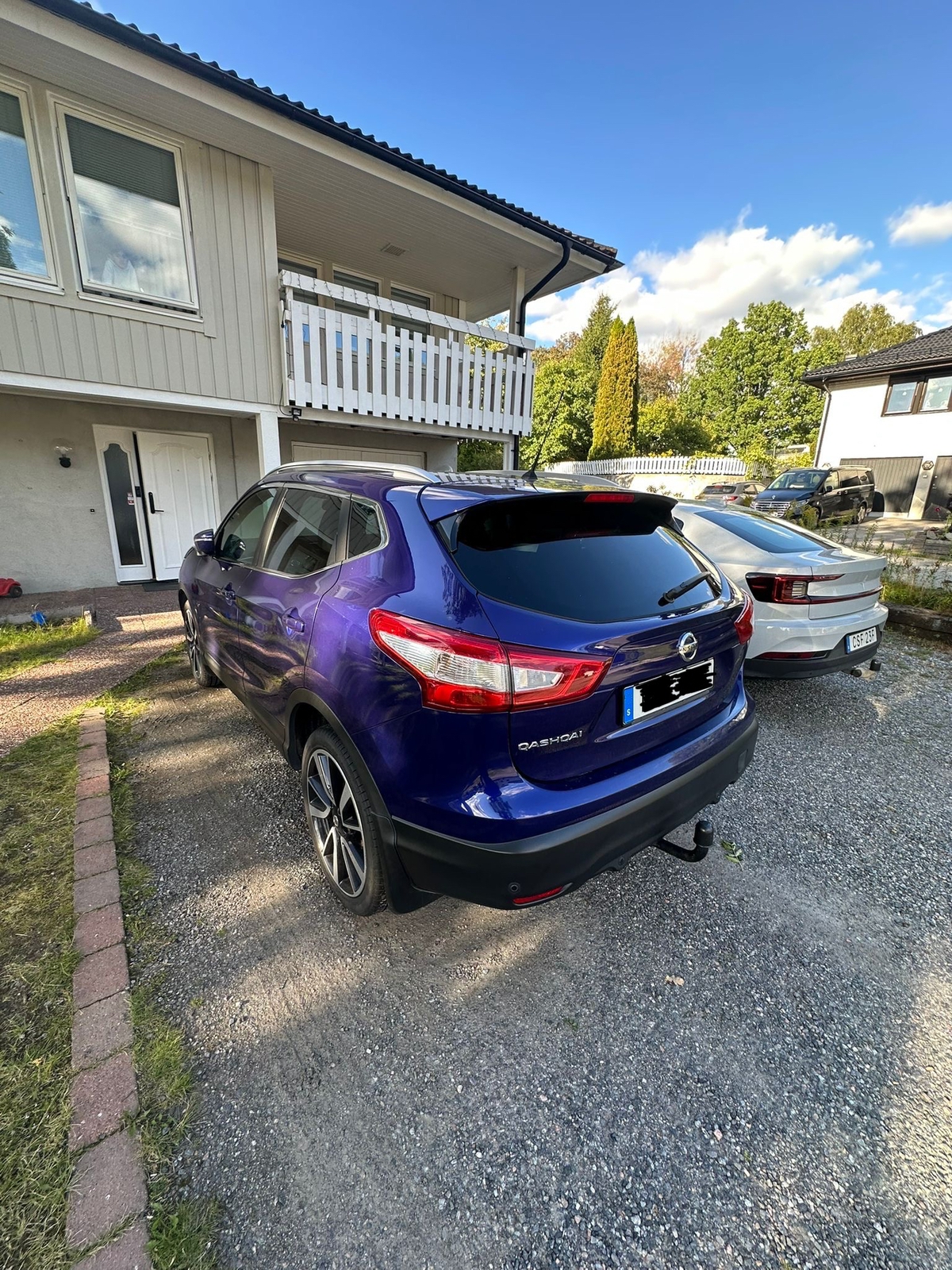 Nissan Qashqai 1.2 DIG-T XTRONIC-CVT 2016, bild 4/6