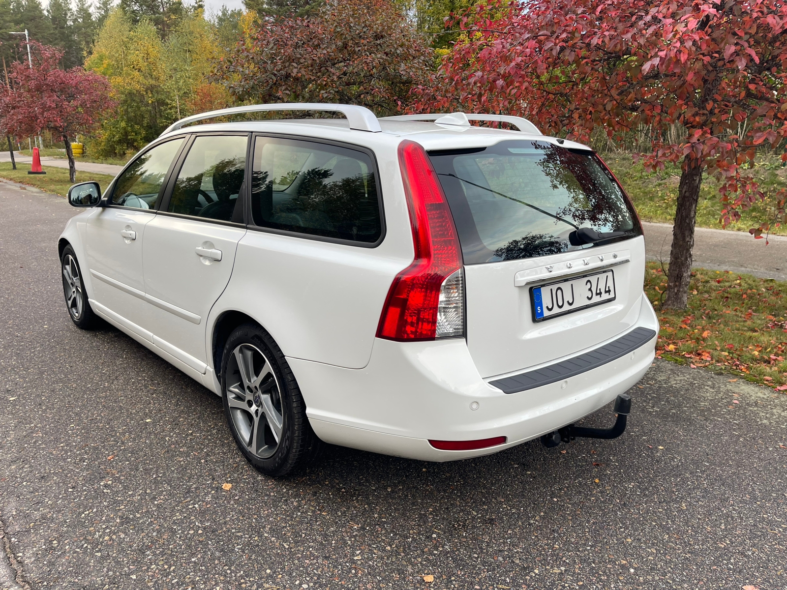 Volvo V50 DRIVe Manuell 2012, bild 3/7