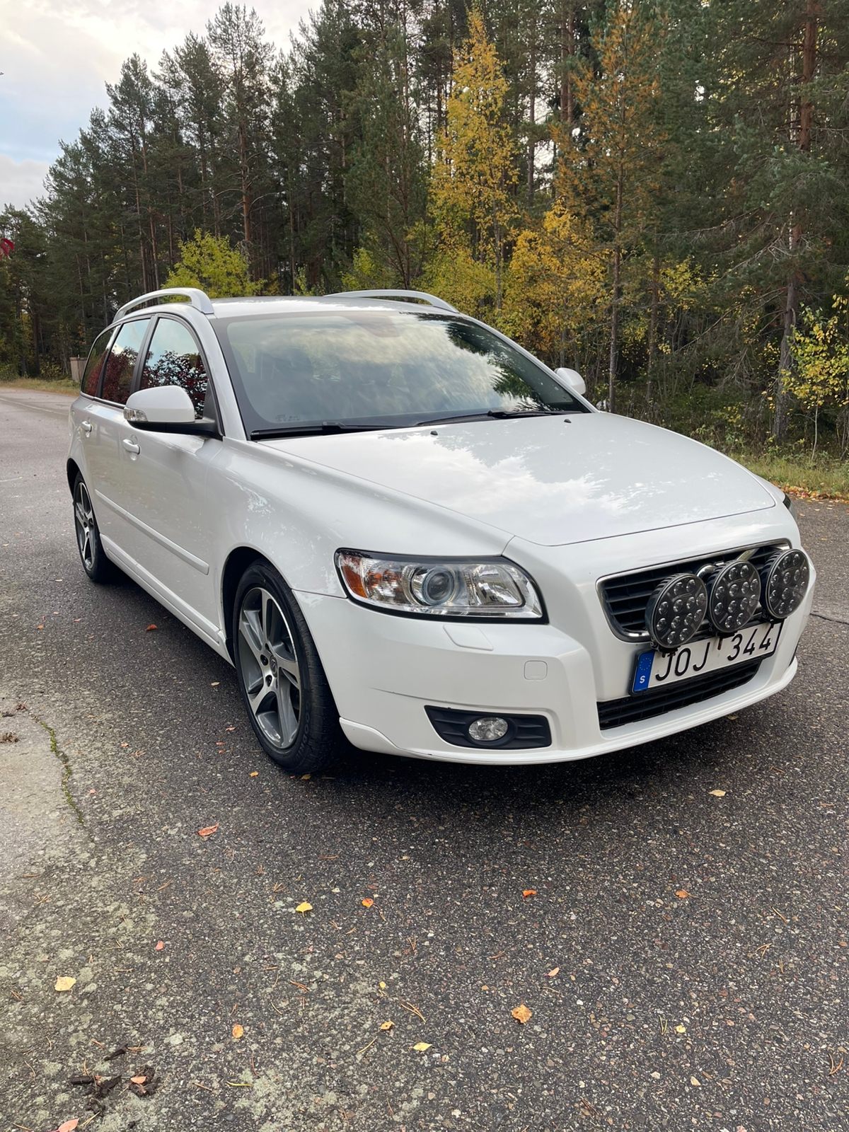 Volvo V50 DRIVe Manuell 2012, bild 4/7