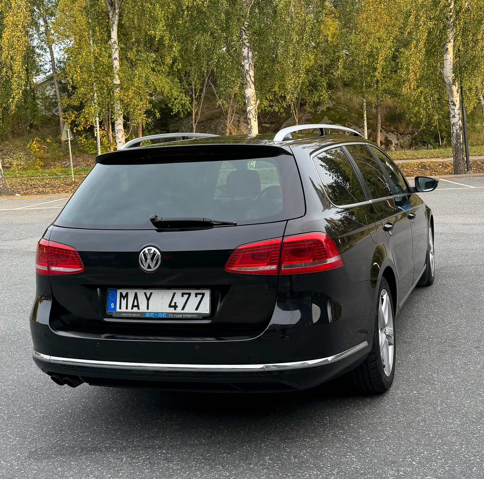 Volkswagen Passat 2012, kuva 6/10