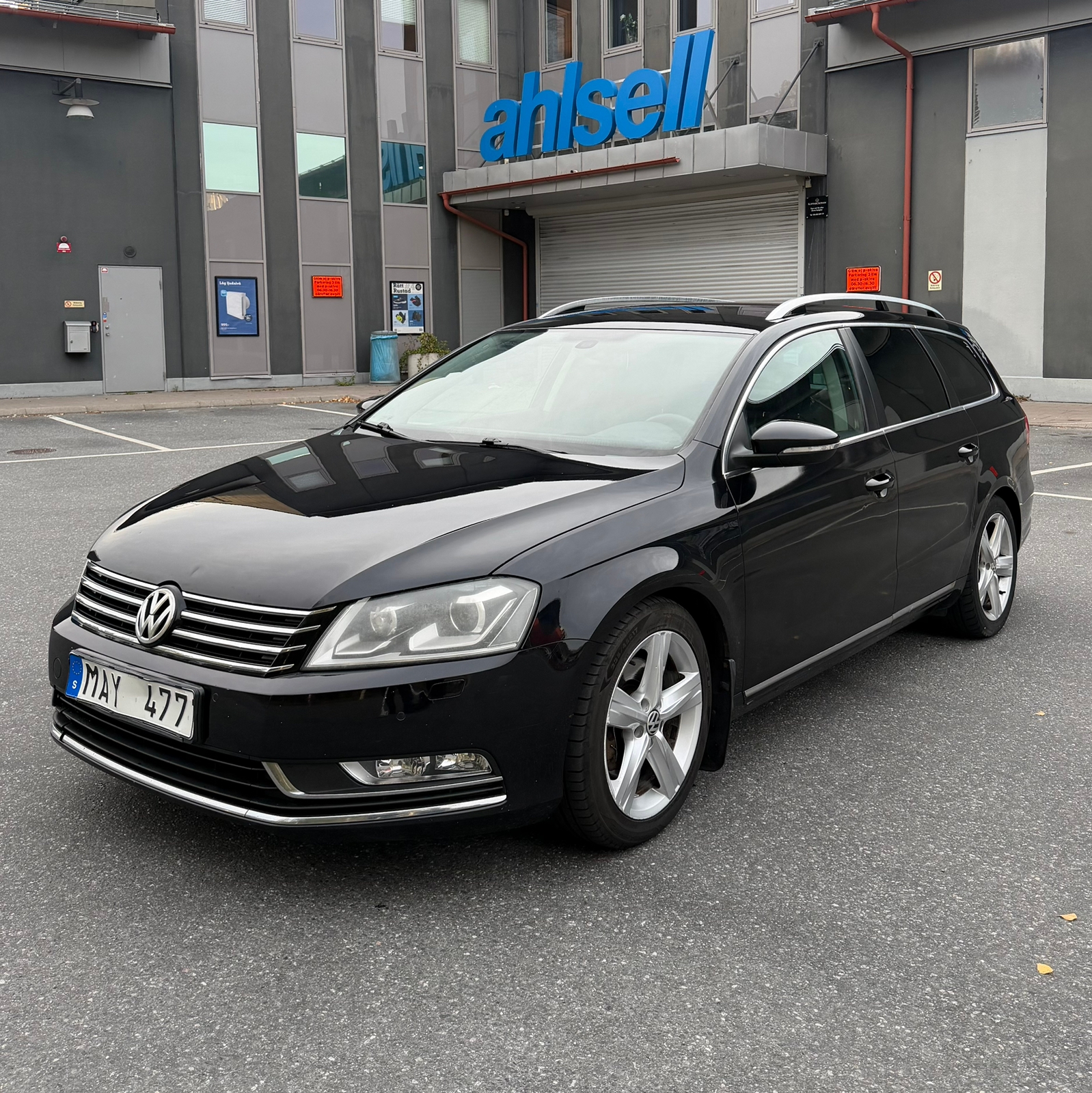 Volkswagen Passat 2012, kuva 2/10