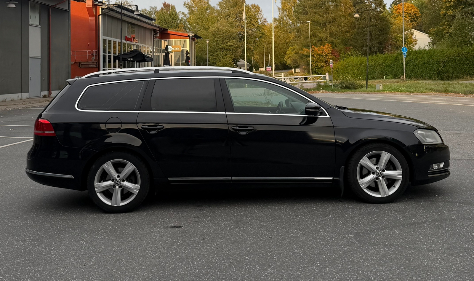 Volkswagen Passat 2012, kuva 7/10
