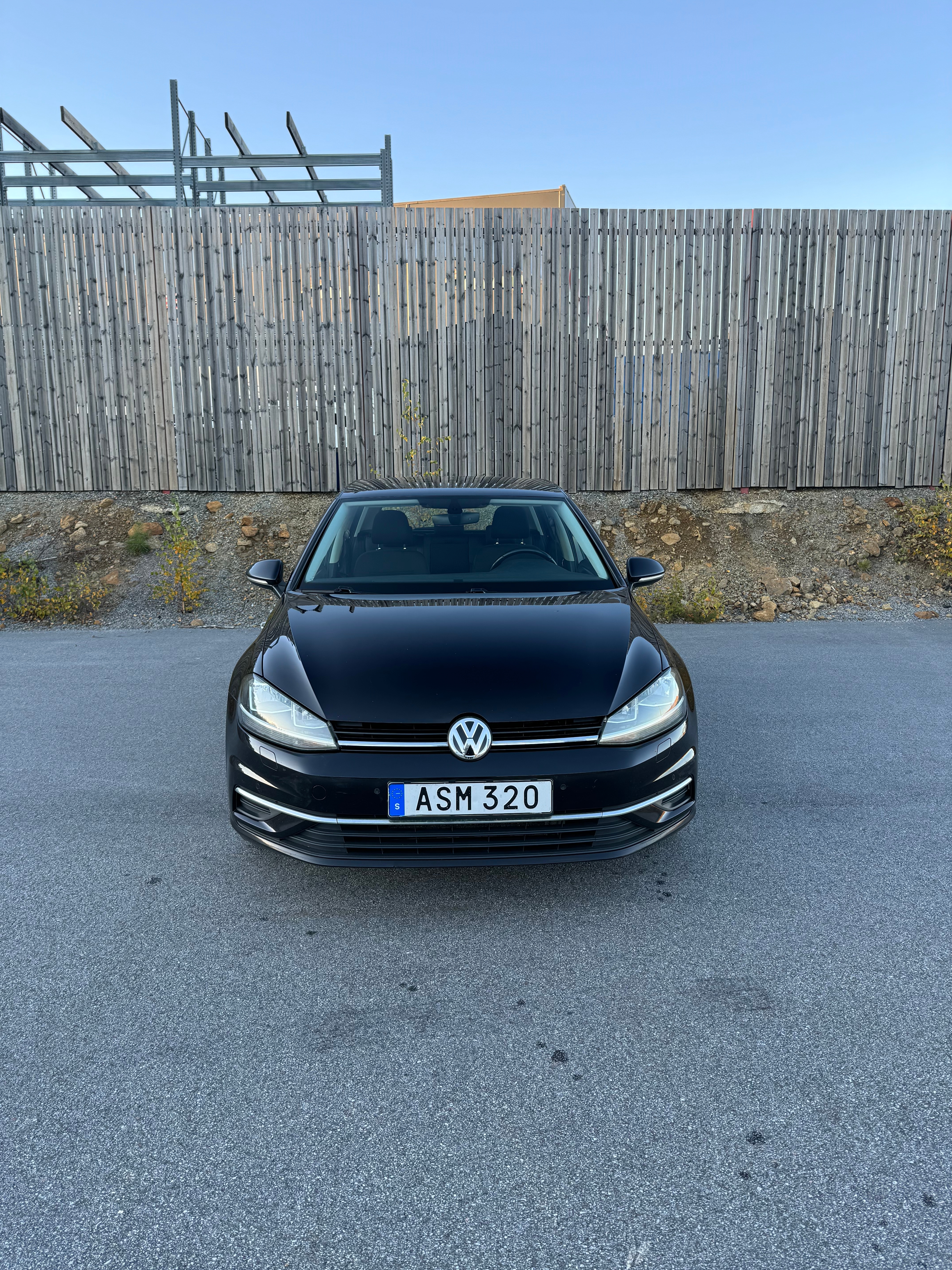 Volkswagen Golf 2018, kuva 3/6