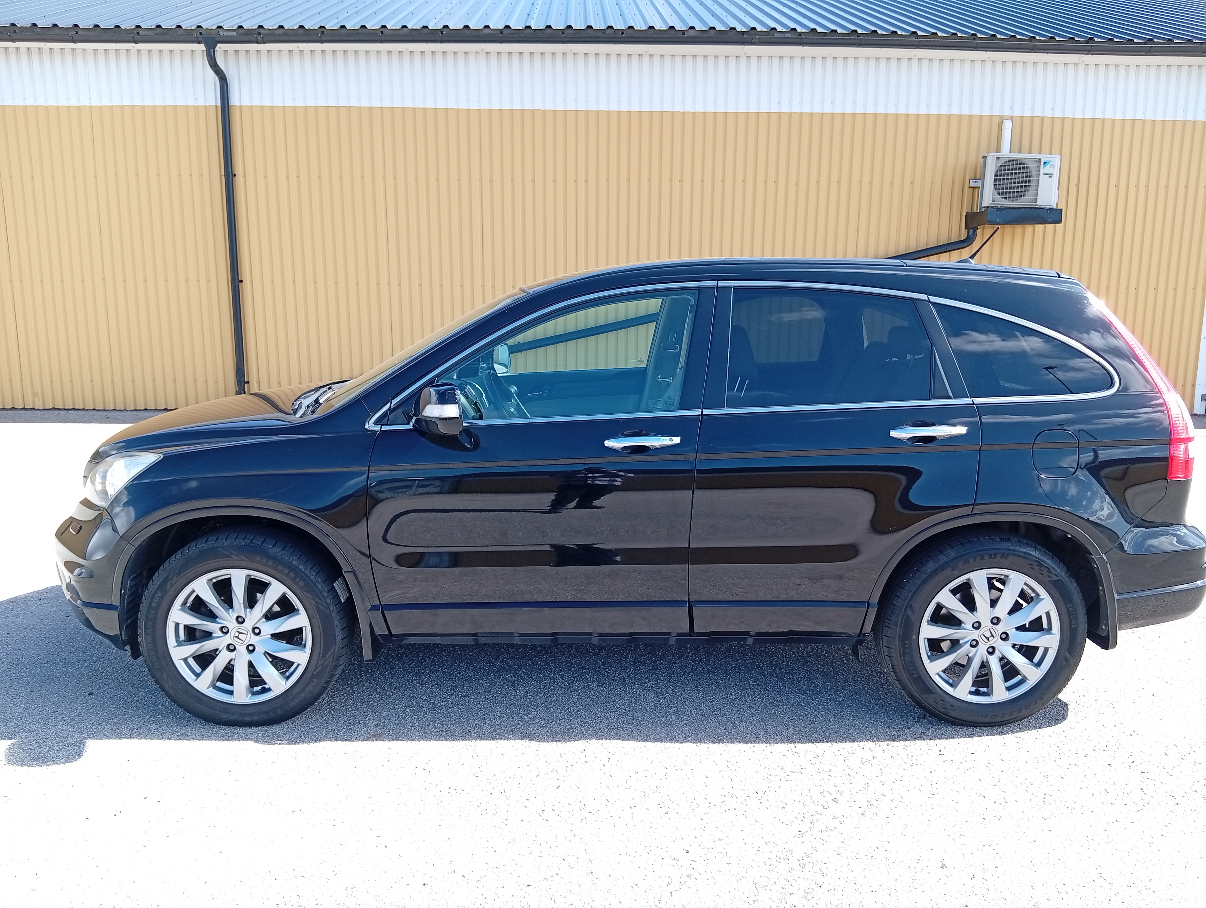 Honda CR-V 2.2 i-DTEC 4WD Automatisk 2011, photo 2/10