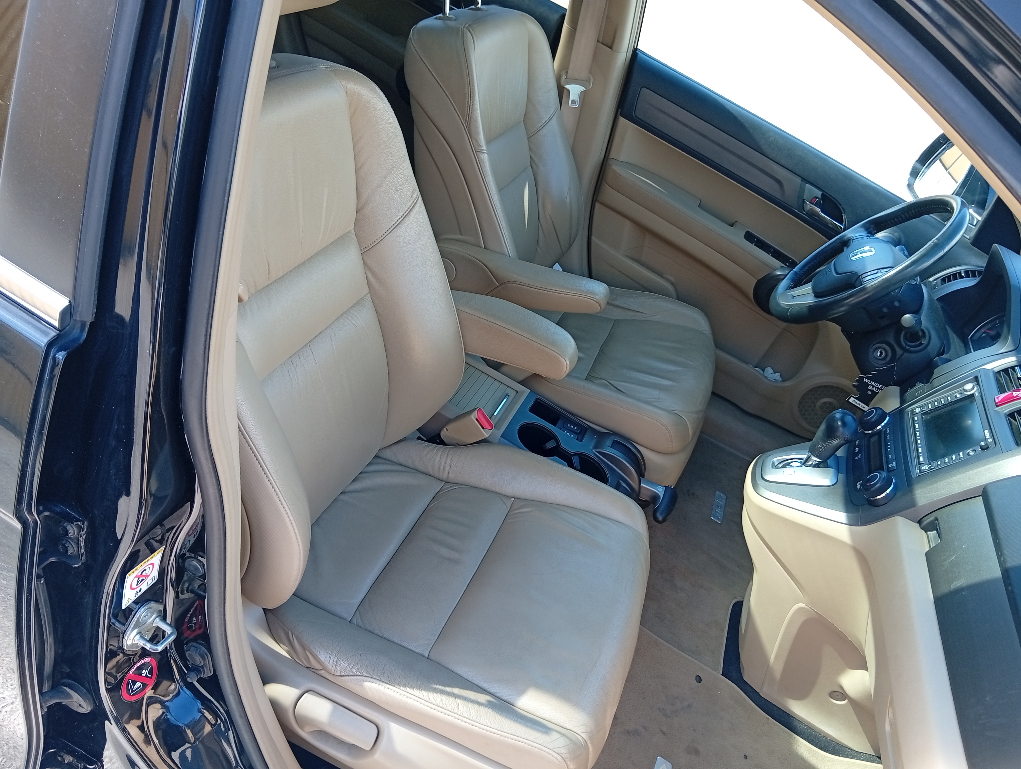 Honda CR-V 2.2 i-DTEC 4WD Automatisk 2011, photo 6/10