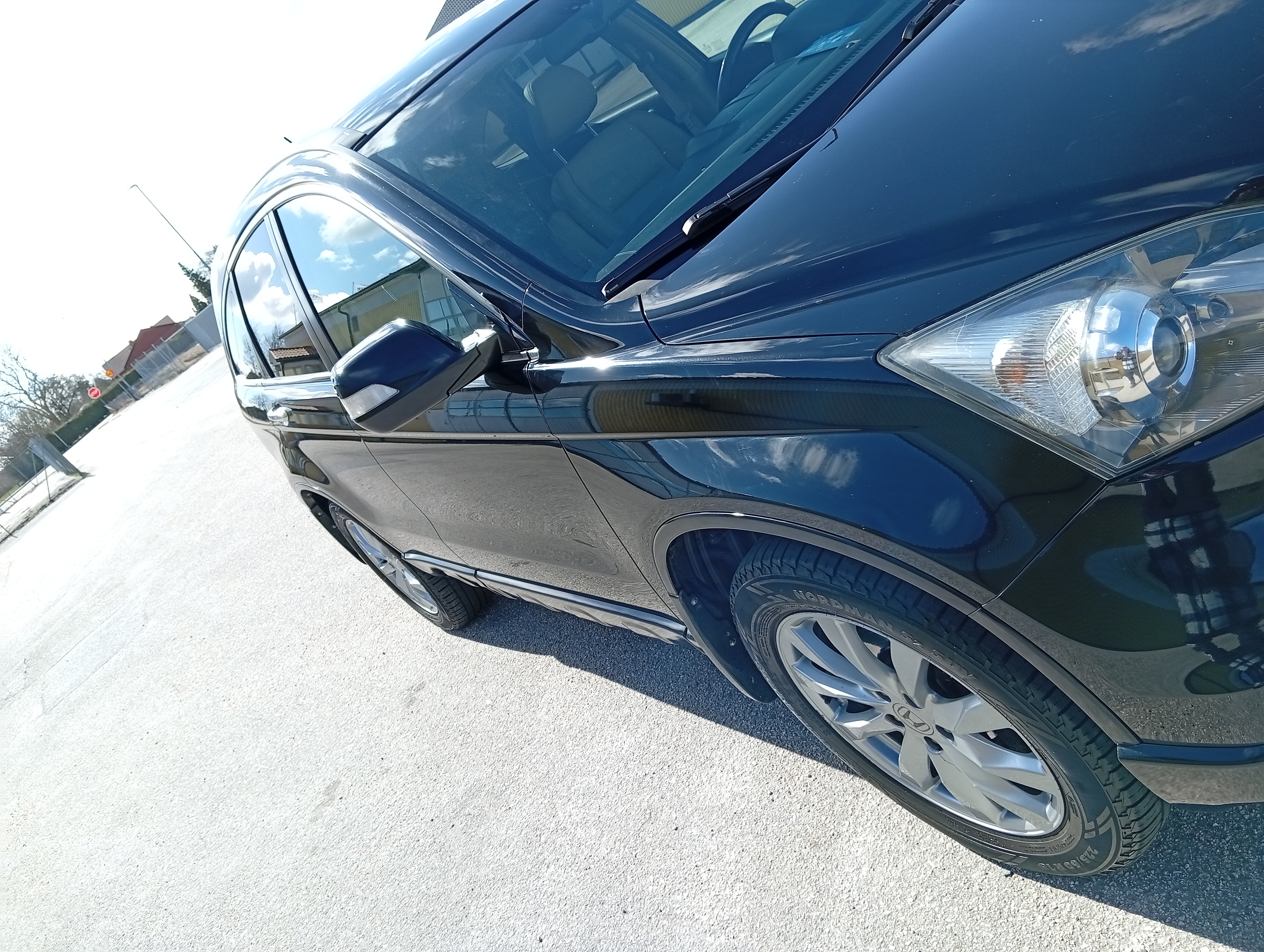 Honda CR-V 2.2 i-DTEC 4WD Automatisk 2011, photo 5/10