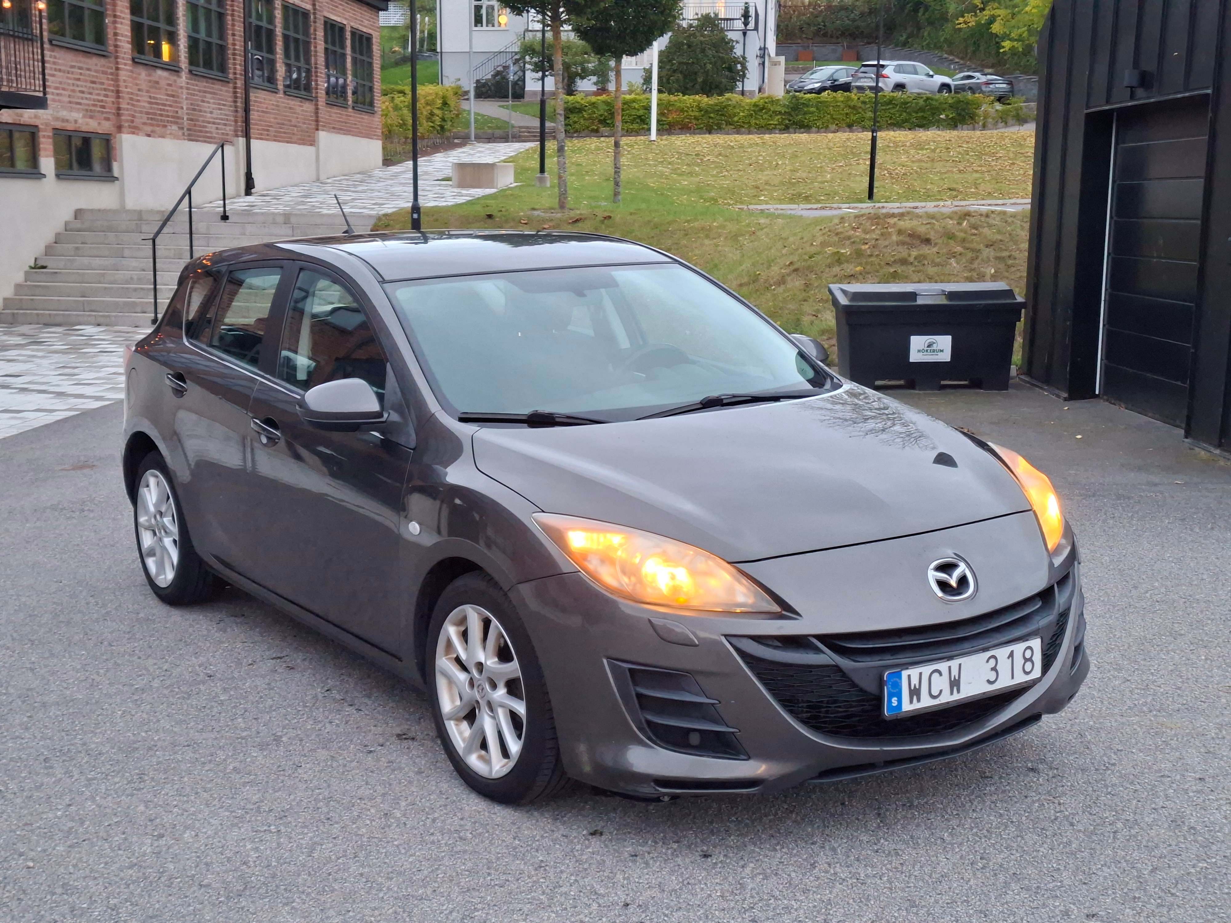 Mazda 3