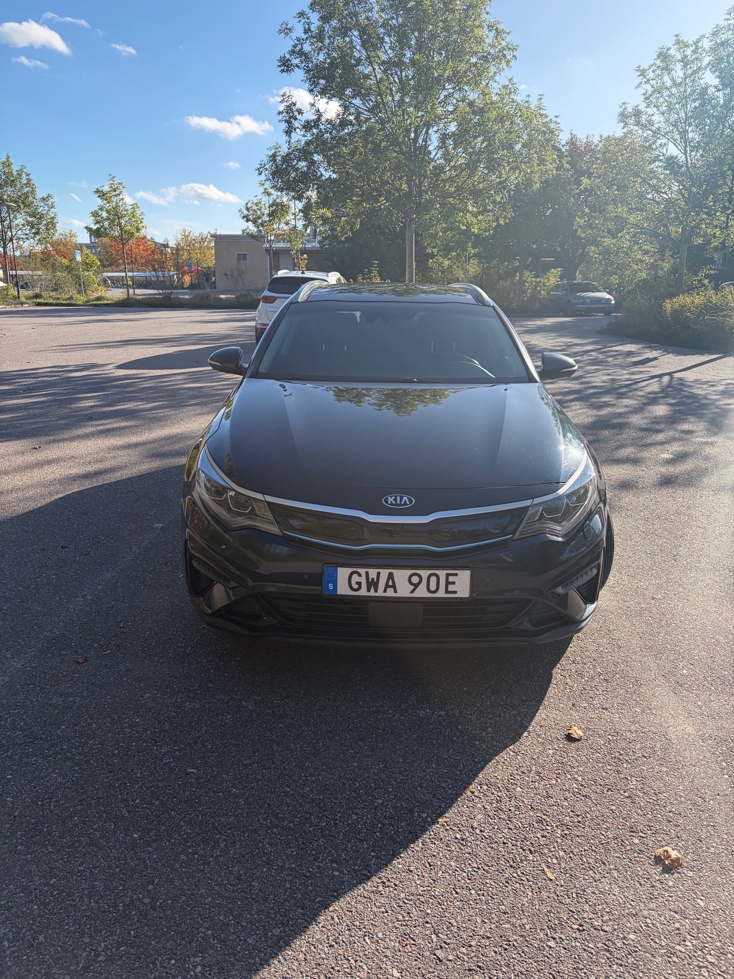 Kia Optima 2020, bild 7/9