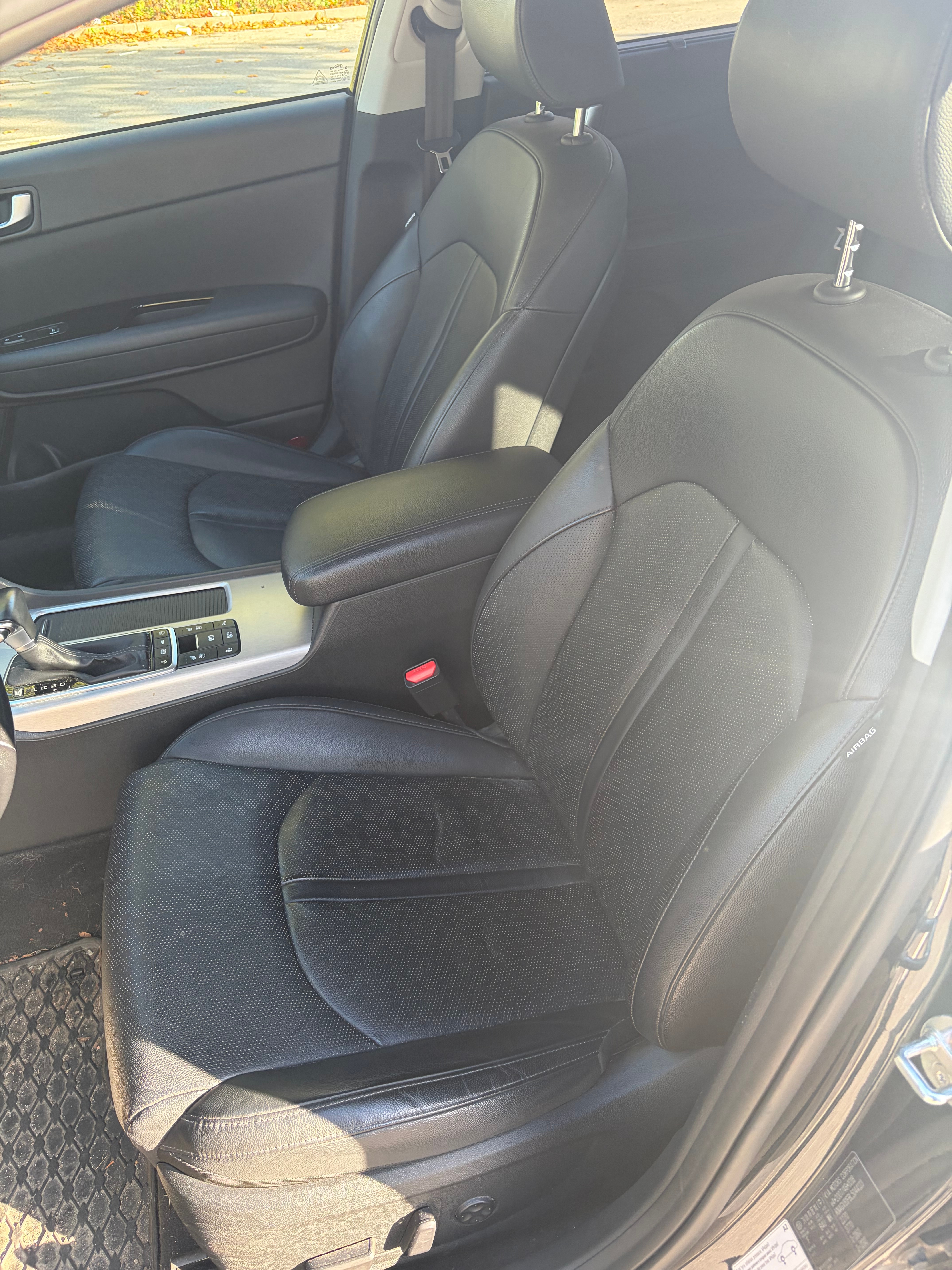 Kia Optima 2020, bild 5/9