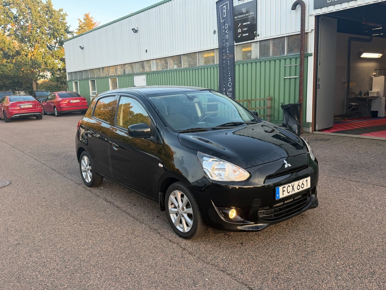 Mitsubishi Space Star