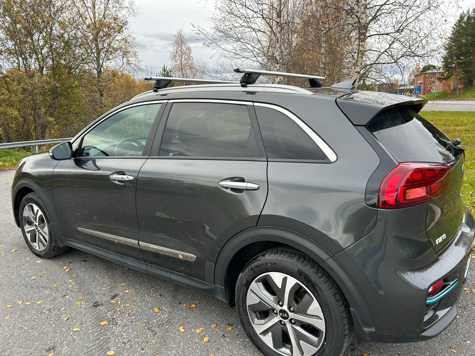 Kia e-Niro