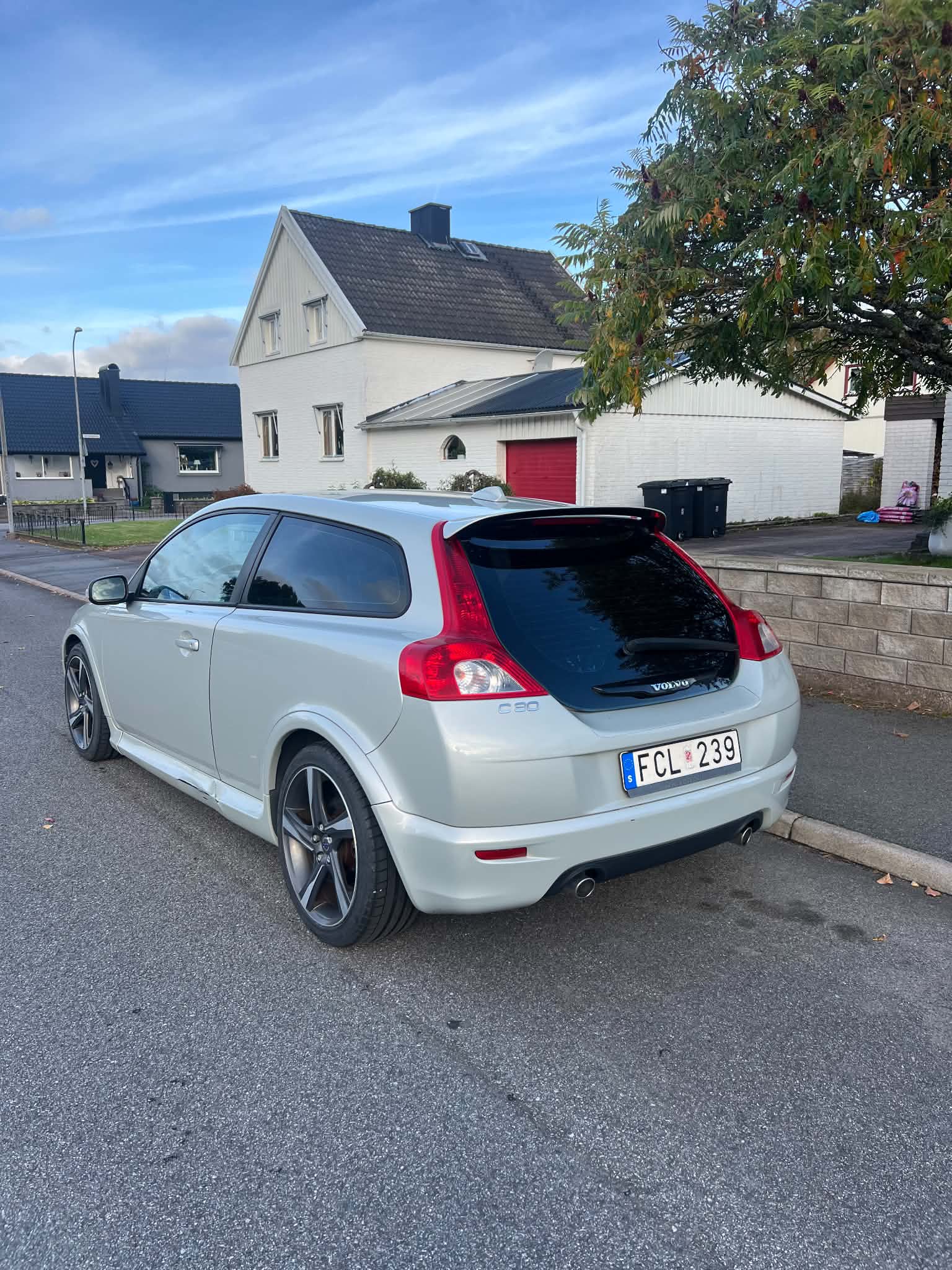 Volvo C30 2.0D Manuell 2007, photo 3/9