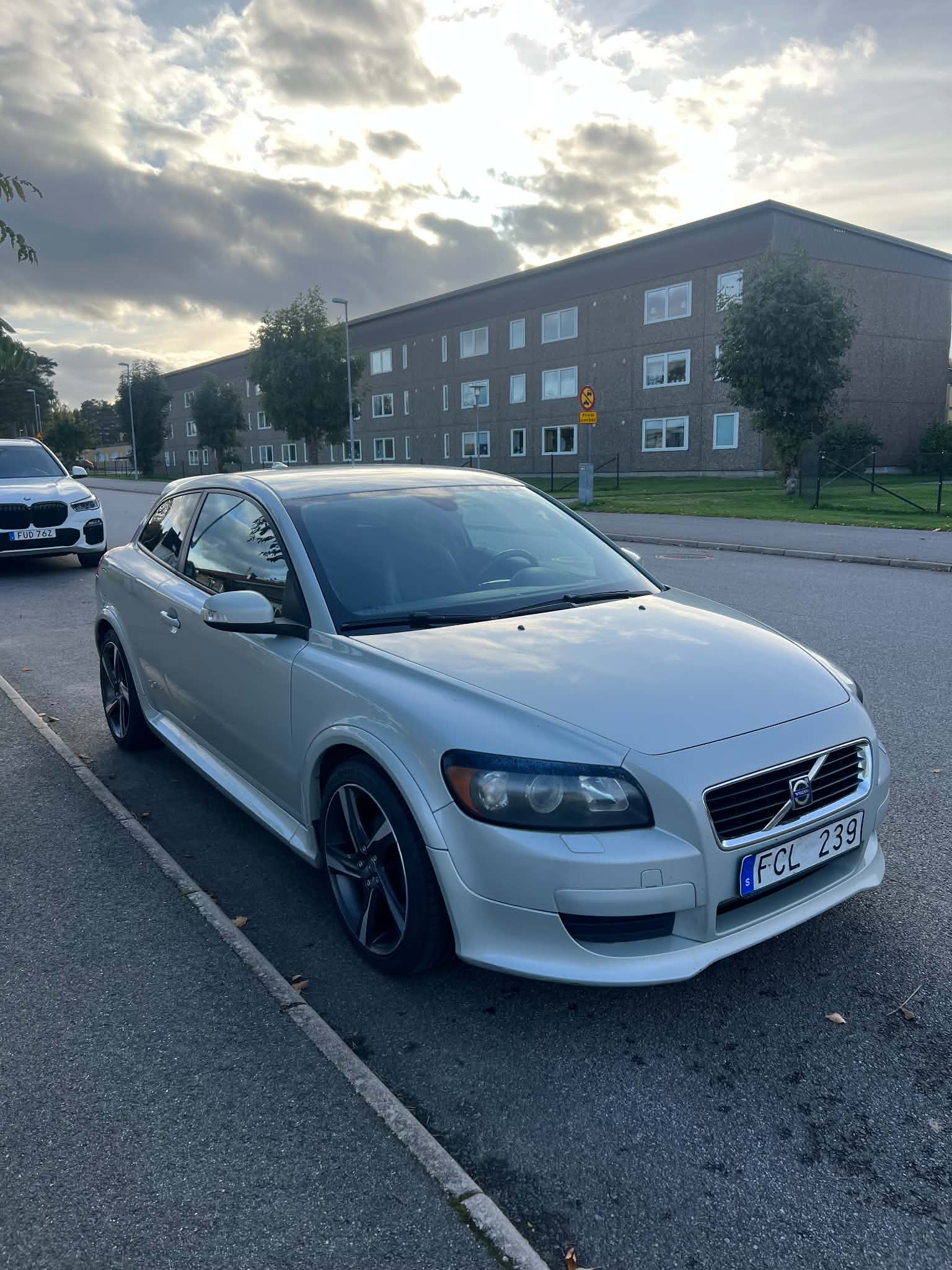 Volvo C30 2.0D Manuell 2007, photo 6/9